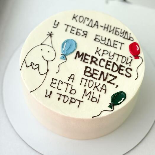 Pastel de cumpleaños