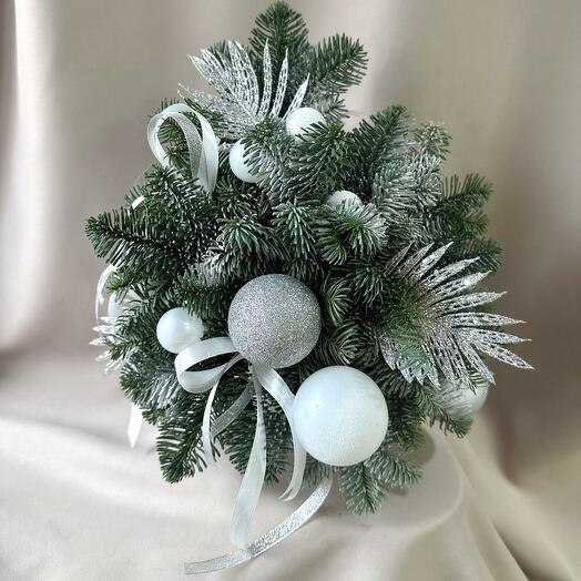 Новогодняя композиция