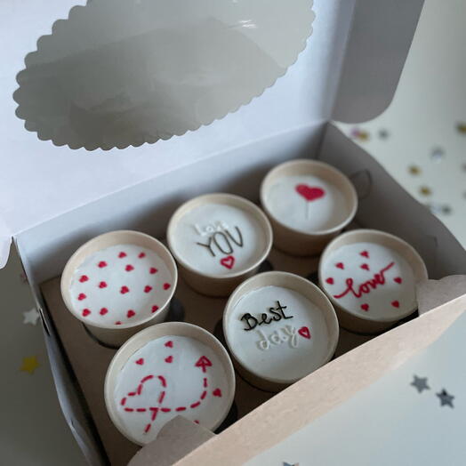 Торт в стакане 🥤cake to go