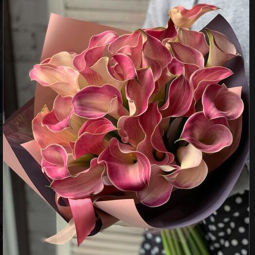 Калла в огне 25