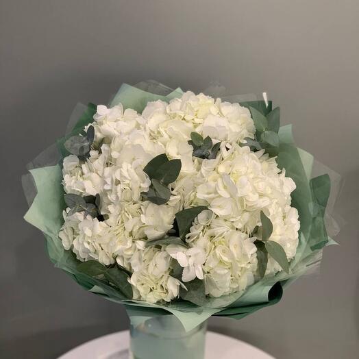 Author's bouquet