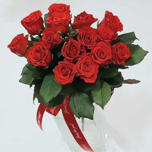 Ramo de rosas Eltoro