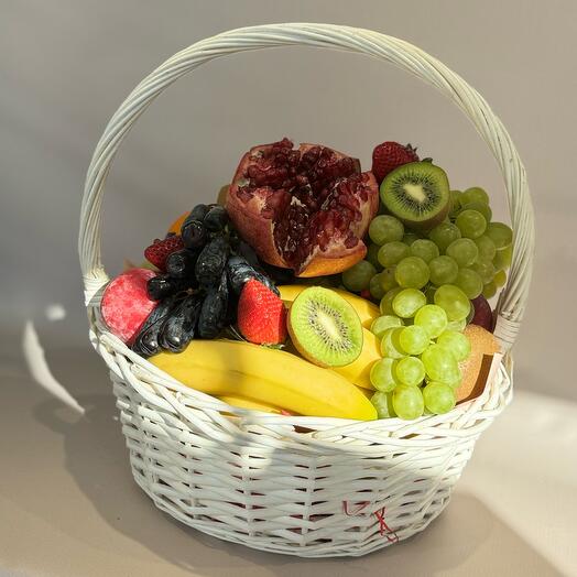 Фруктовая корзина