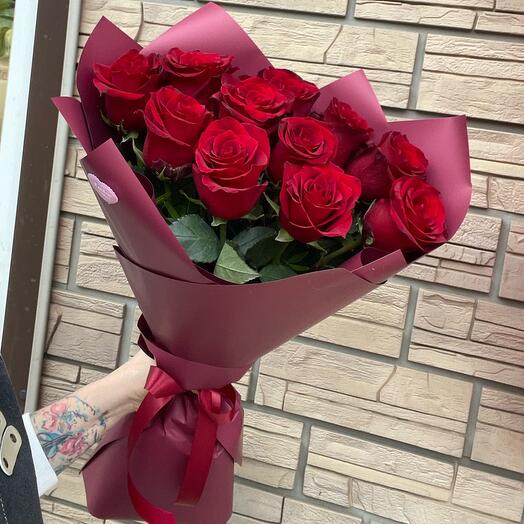 The Red Rose