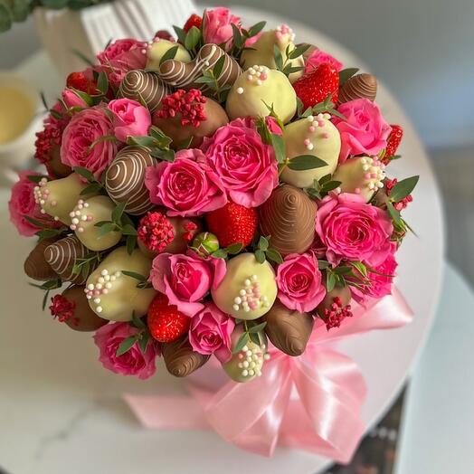 Подарочный букет