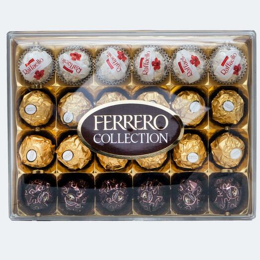Набор конфет "Ferrero Collection" 269.4г
