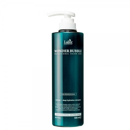 Lador Wonder Bubble Shampoo Шампунь для волос - 600 мл