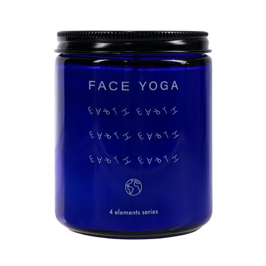 FACE YOGA Свеча Earth 4 Elements Series, 250 мл