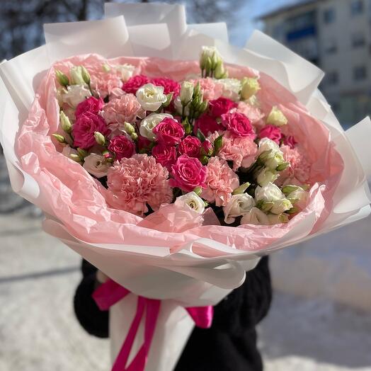 Стойкий букет