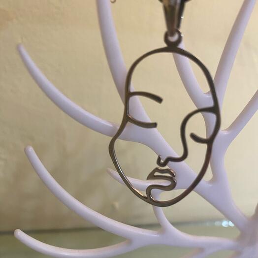 Подвеска Лицо