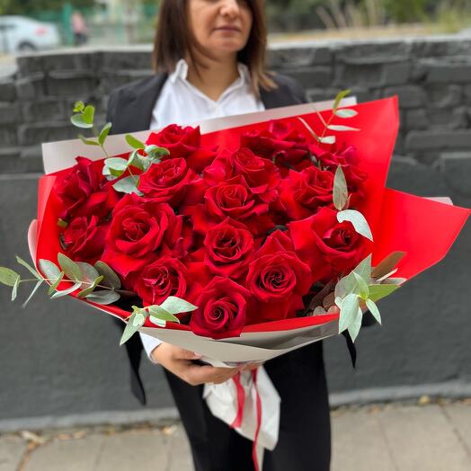 Французские розы