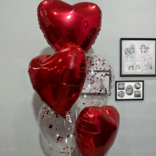 Фонтан Шаров ️