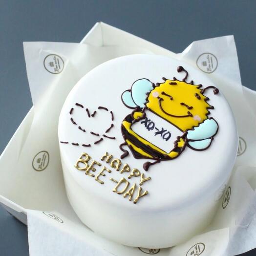 Бенто Happy BEE-DAY