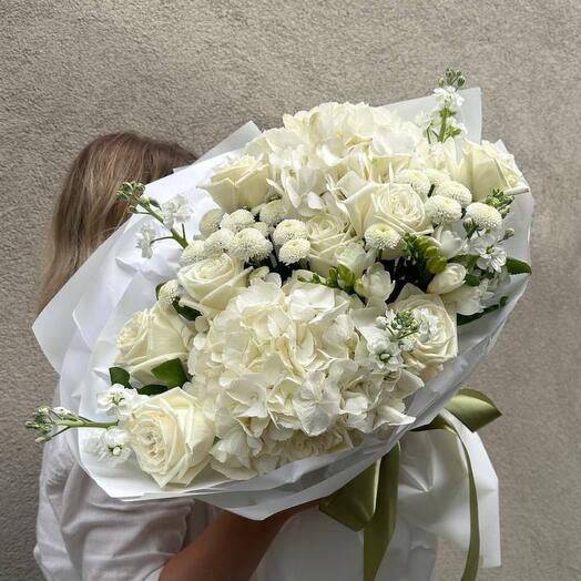 Total white
