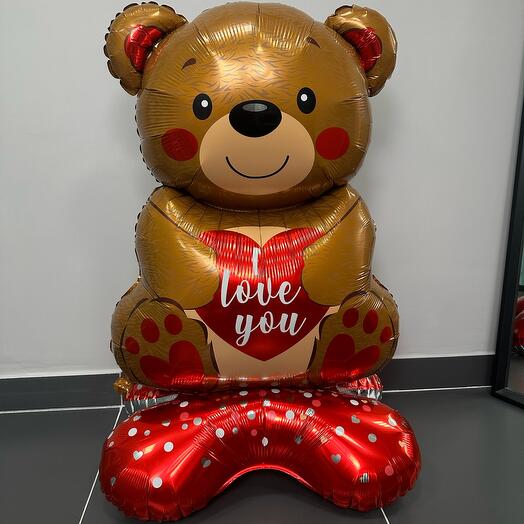 Мишка гигант 150 см