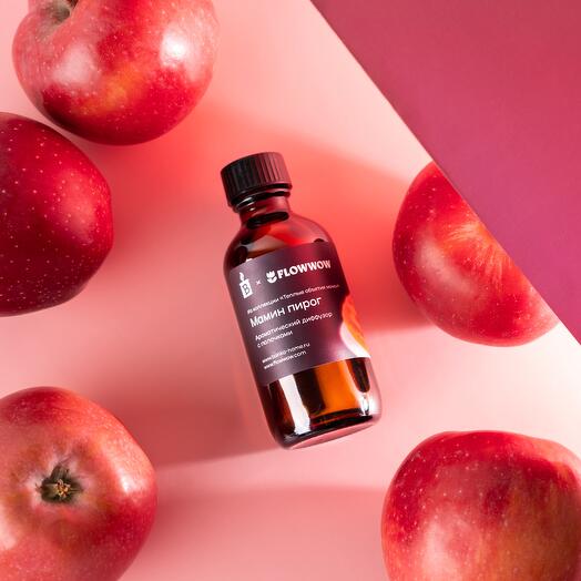 Диффузор "Мамин пирог" х Flowwow 50 мл