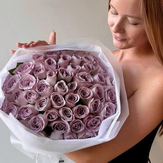 Красивая роза