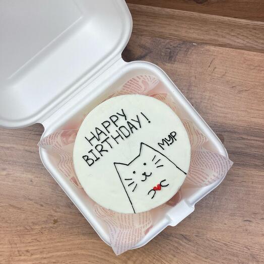 Бенто с котиком