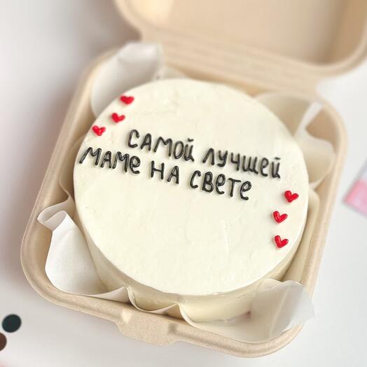 Бенто день мамы