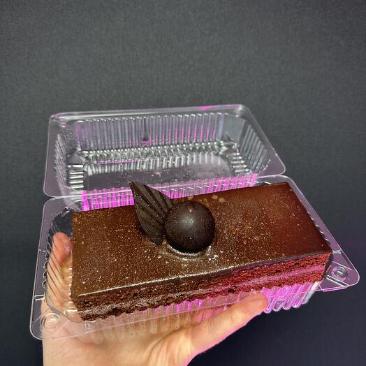 Пласт шоколадный блис