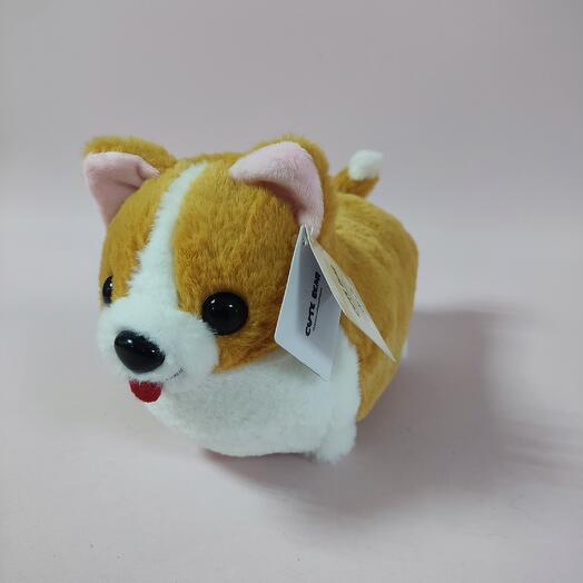 Мягкая игрушка - Корги
