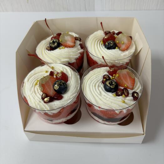 Trifles red velvet