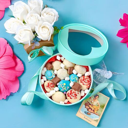 Клубника в шоколаде+букет мыльных роз 💝🫧🪽