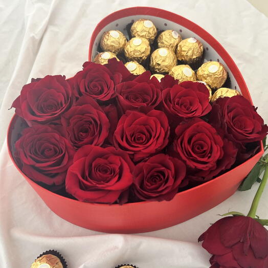Love and Roses (M)