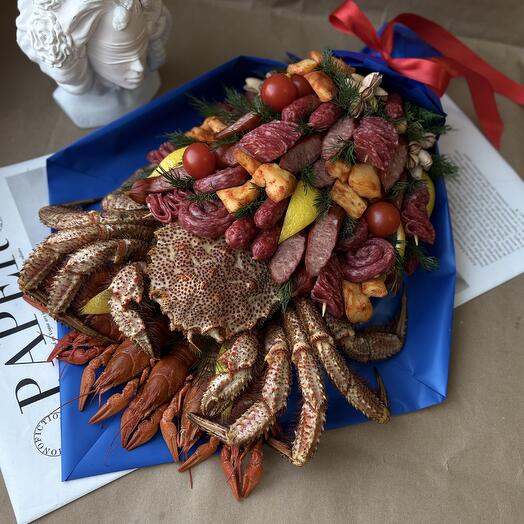 Букет ассорти XXL