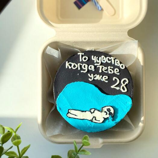 Bento cake