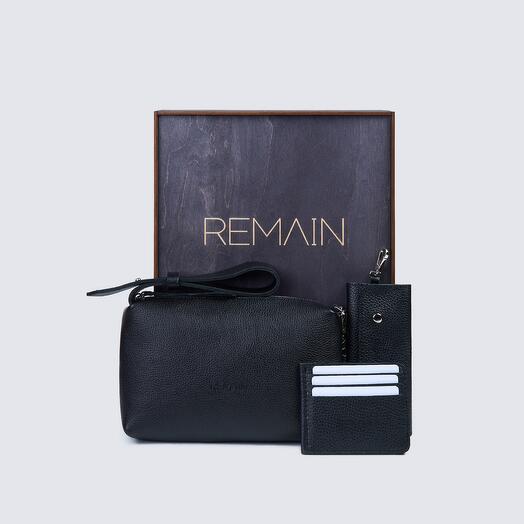 Подарочный набор BOSS in black