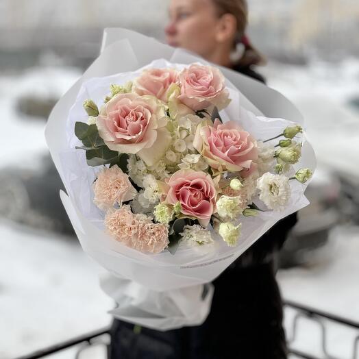Букет Пломбир М