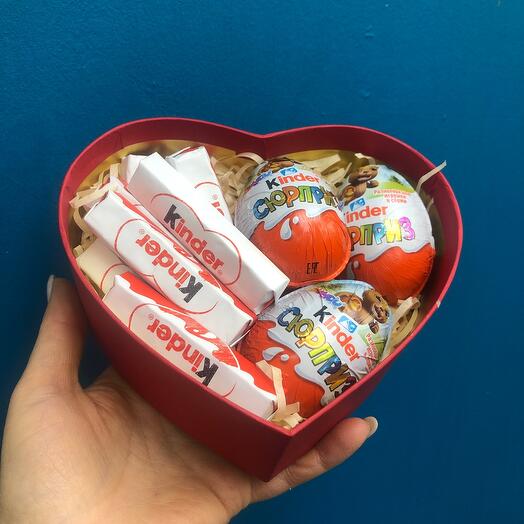 Сладкое сердце