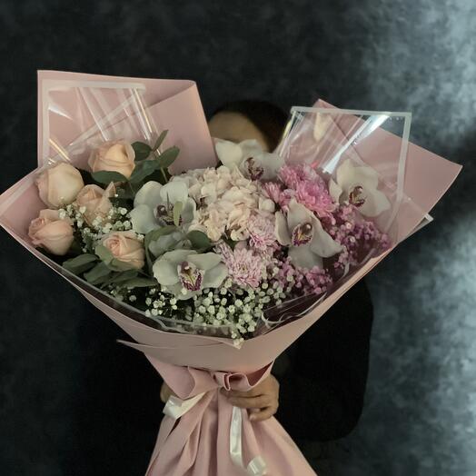 Ванильный поцелуй