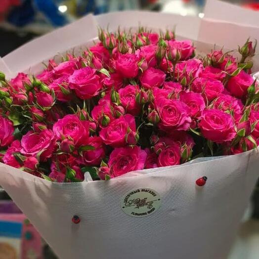 Букет "София!!!"