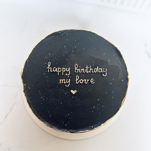 Бенто MAX happy birthday my love