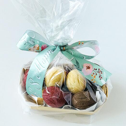 Орешки со сгущёнкой в современной интерпретации 10шт