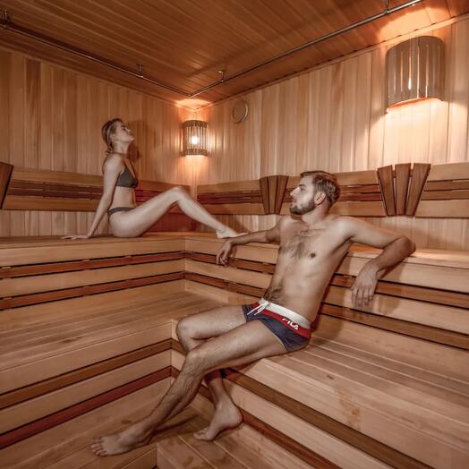 Spa день вдвоем в Soul SPA Marriott с релакс флоатингом