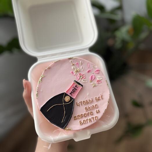 Бенто с рисунком