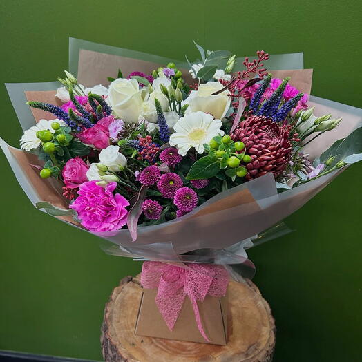 Whimsical Blooms