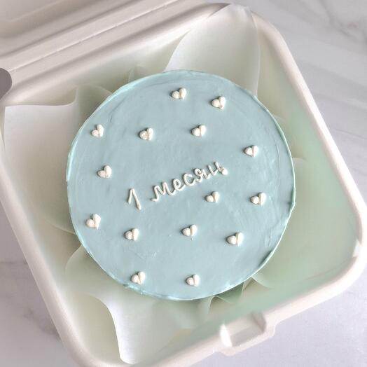 Baby bento cake for baby, baby