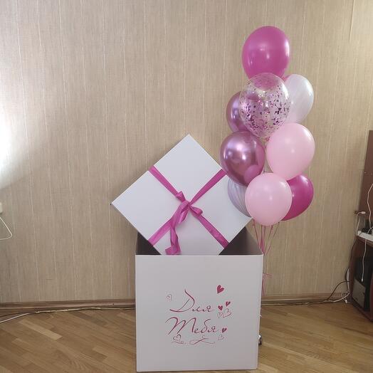 Коробка Для тебя