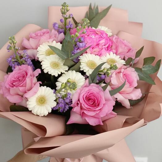 Букет 💐 4