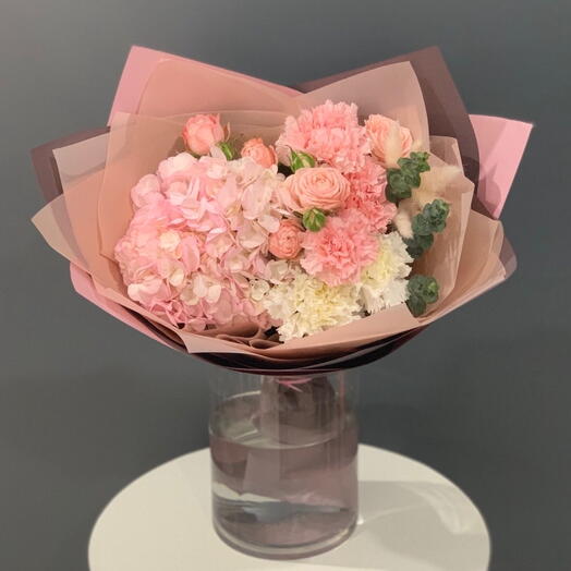Author's bouquet