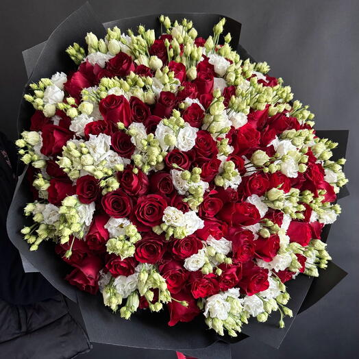 Mostro Rosso - Taglia King