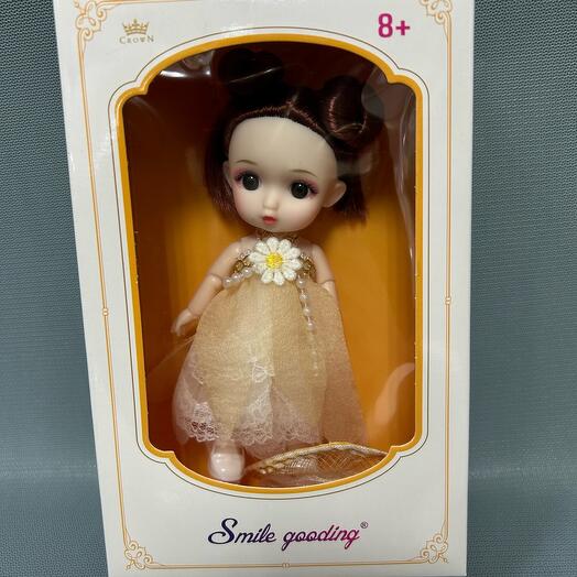 Игрушка кукла 3