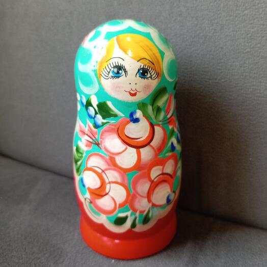 Матрёшка Маруся