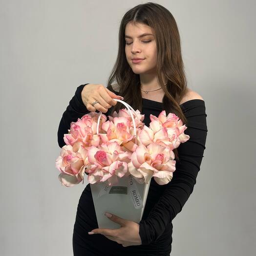 Композиция в сумочке