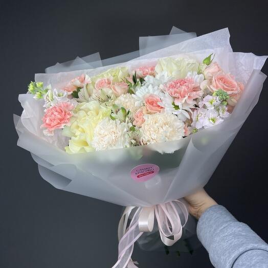 A composite bouquet