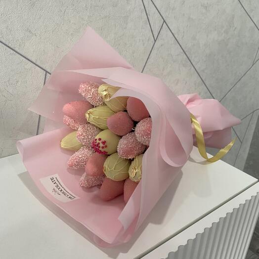 Букет 19 ягод